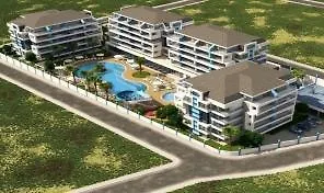 Crystal River C9 Apartamento *