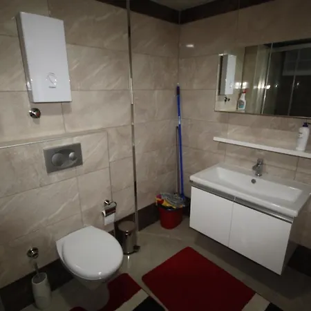 Crystal River C9 Apartamento *