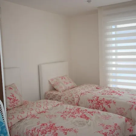 Crystal River C9 Apartamento Alanya